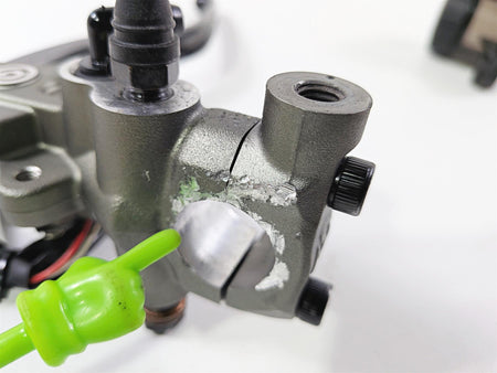 2023 Ducati Streetfighter V4 Front Brembo Radial Brake Master Cylinder 62441362A-Mototech271