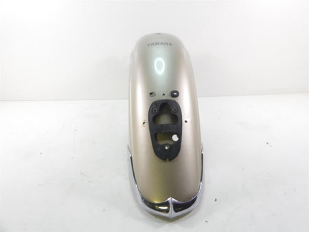 2001 Yamaha XV1600 Road Star Nice Straight Rear Fender Tire Hugger 4WM-Y2161 {{ shop.shopifyCountryName }} - Mototech271