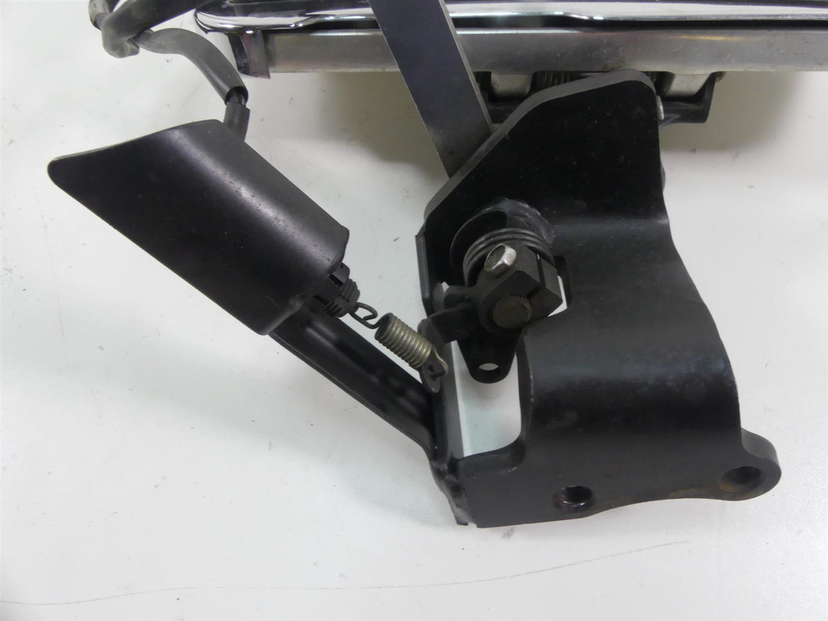 2007 Yamaha XVS1300 V-Star Right Floorboard Brake Pedal Set 3D8-27420-00-00 {{ shop.shopifyCountryName }} - Mototech271