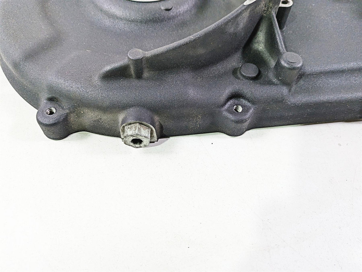 2014 Harley FLS Softail Slim Inner Primary Drive Clutch Cover 60681-06C {{ shop.shopifyCountryName }} - Mototech271