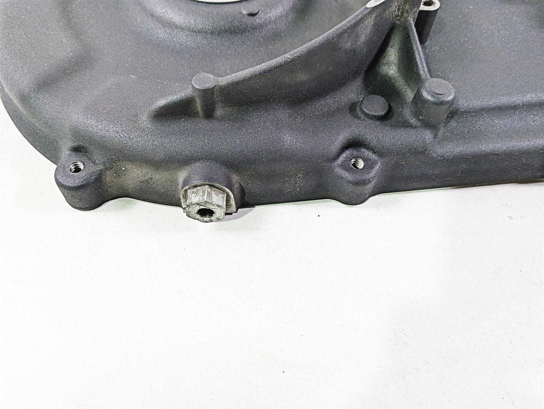 2014 Harley FLS Softail Slim Inner Primary Drive Clutch Cover 60681-06C {{ shop.shopifyCountryName }} - Mototech271