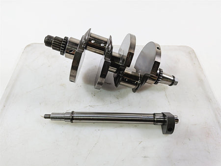 2014 Aprilia RSV4 RR Factory Crankshaft Crank Shaft & Counter Balance B0430675 {{ shop.shopifyCountryName }} - Mototech271