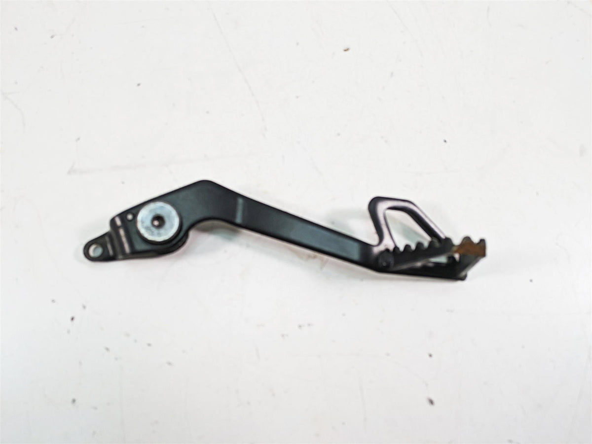 2012 Triumph Tiger 800XC ABS Rear Brake Lever Pedal T2022041 {{ shop.shopifyCountryName }} - Mototech271