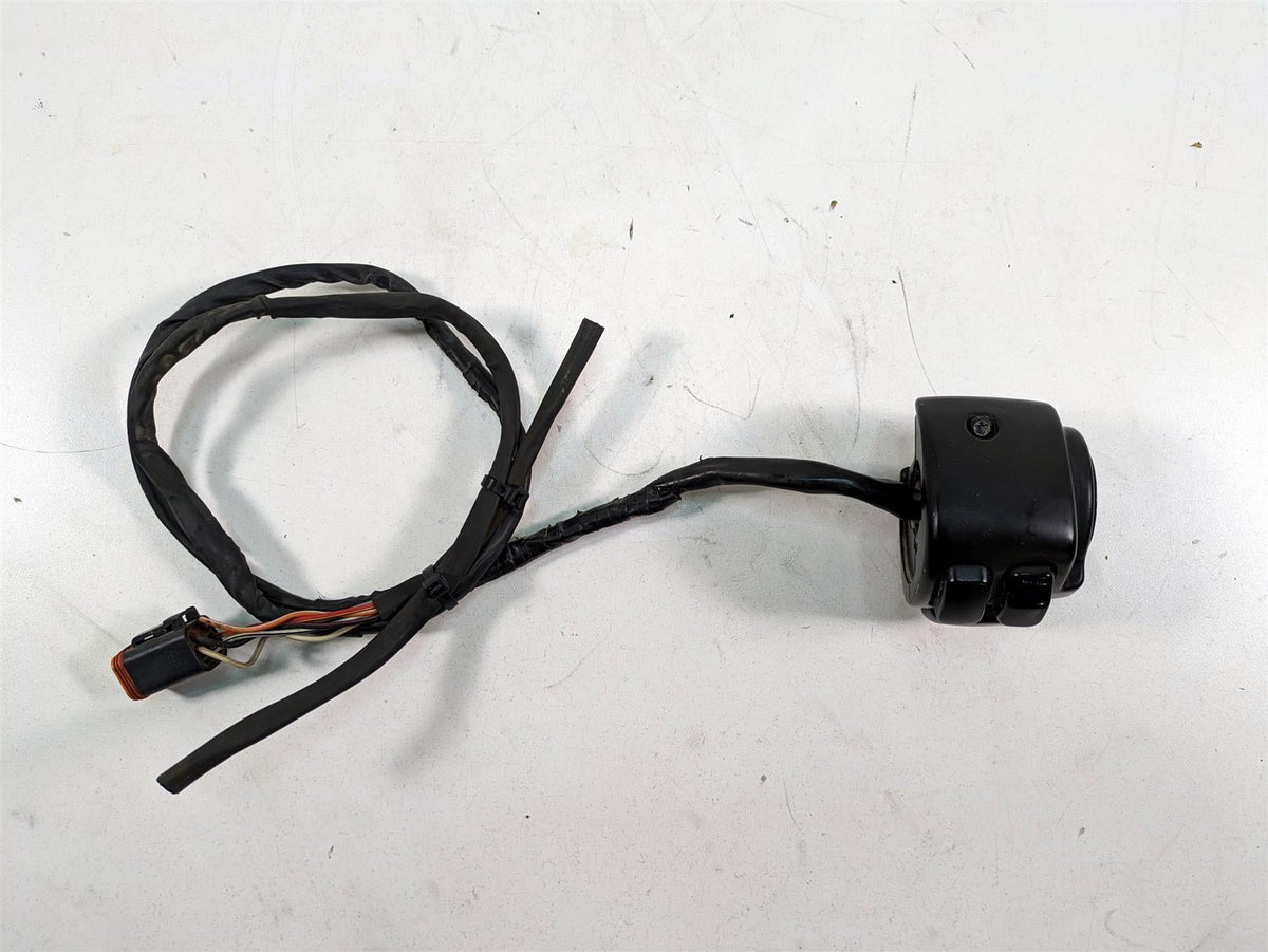 2000 Harley Dyna FXDL Low Rider Right Hand Control Switch 71684-06A 71621-08 {{ shop.shopifyCountryName }} - Mototech271
