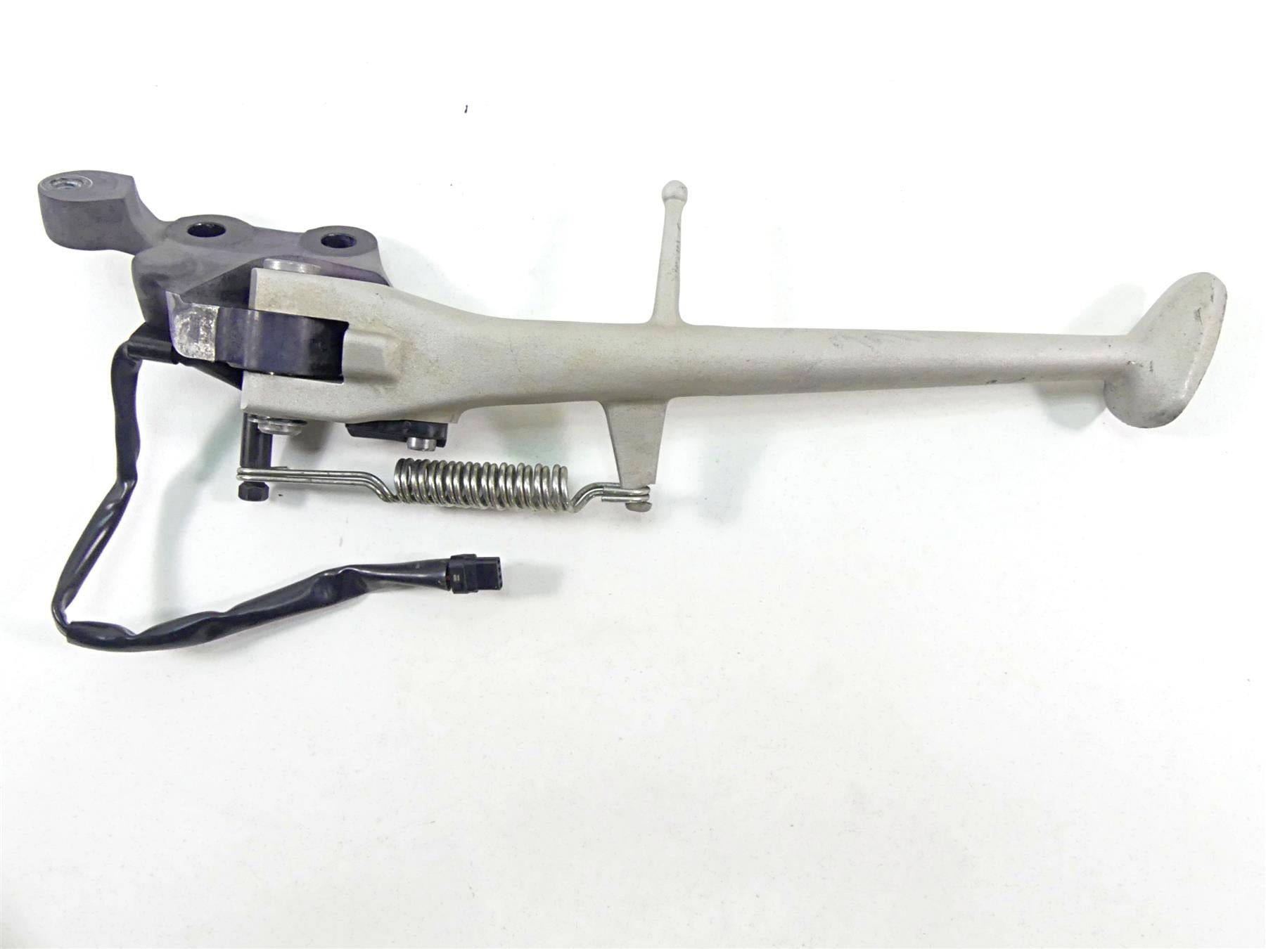 2022 Triumph Speed Triple 1200 RS Side Kickstand Kick Stand & Switch T2083341 {{ shop.shopifyCountryName }} - Mototech271
