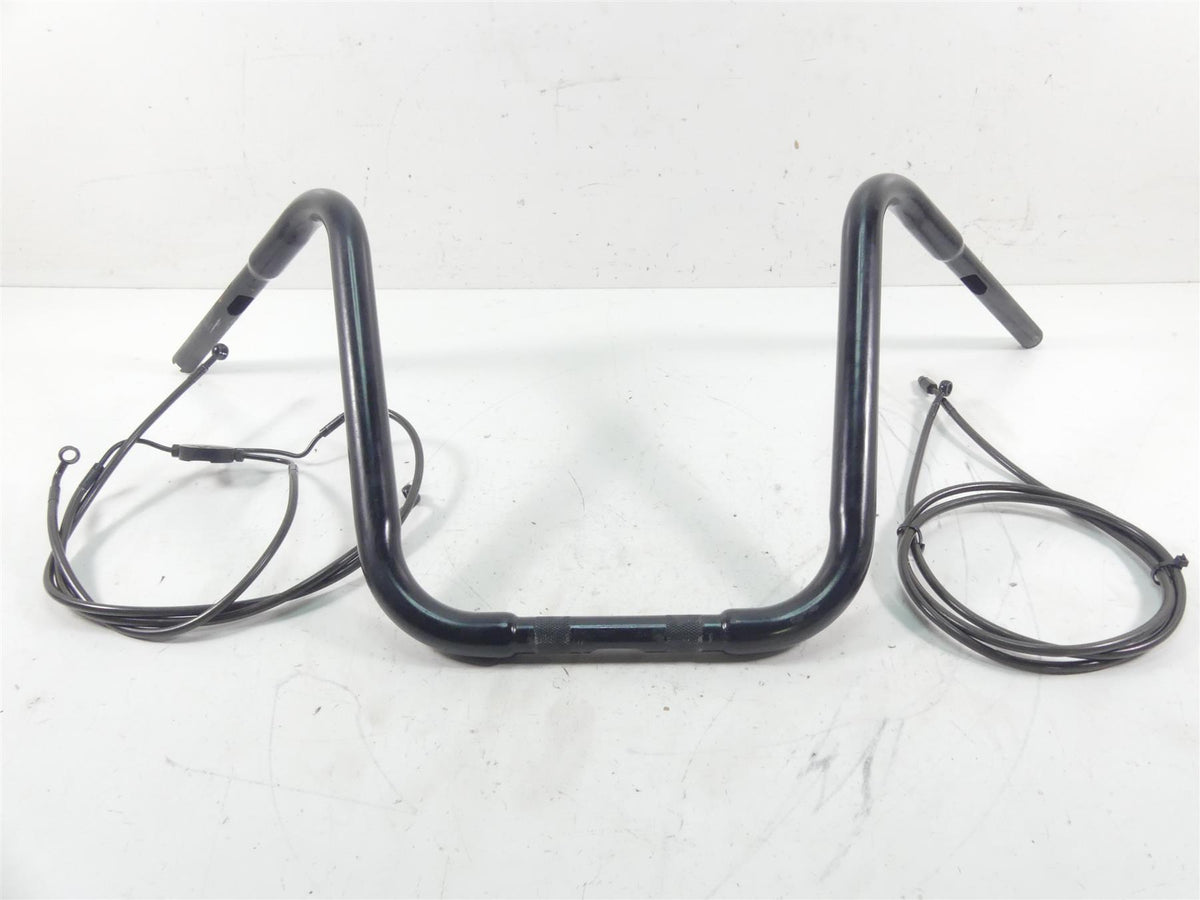 2005 Harley Touring CVO FLHTCSE Electra Glide 16" Ape Hanger Handle Bars {{ shop.shopifyCountryName }} - Mototech271