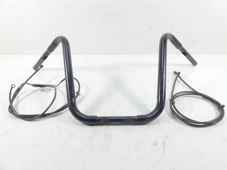 2005 Harley Touring CVO FLHTCSE Electra Glide 16" Ape Hanger Handle Bars {{ shop.shopifyCountryName }} - Mototech271