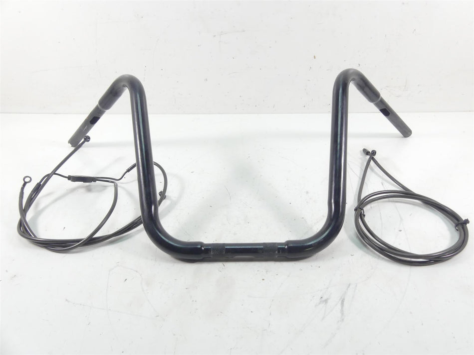 2005 Harley Touring CVO FLHTCSE Electra Glide 16" Ape Hanger Handle Bars {{ shop.shopifyCountryName }} - Mototech271