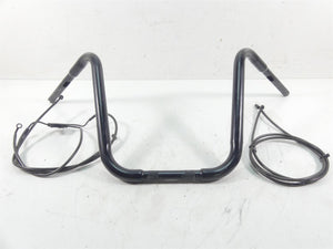 2005 Harley Touring CVO FLHTCSE Electra Glide 16" Ape Hanger Handle Bars | Mototech271