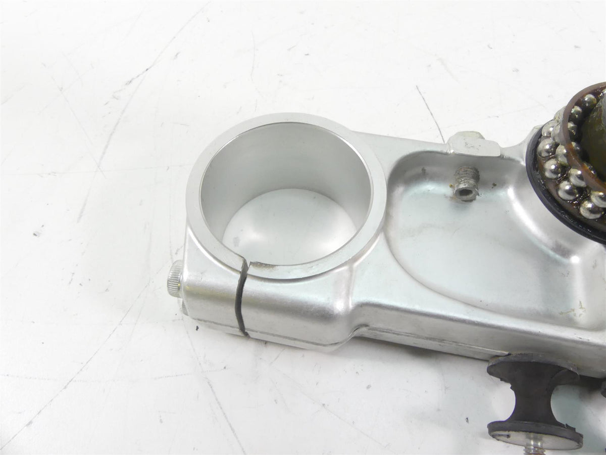 2007 Ducati Sport Classic GT1000 Lower Triple Tree Steering Clamp 54mm 34220521A {{ shop.shopifyCountryName }} - Mototech271