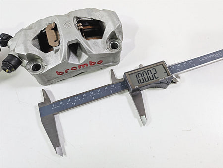2023 Ducati Streetfighter V4 Front Brembo Brake Caliper Set 100mm 61041971A-Mototech271