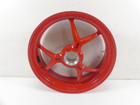 2017 Ducati 939 S Supersport Straight 17x5.5 Rear Wheel Rim 50211941A {{ shop.shopifyCountryName }} - Mototech271