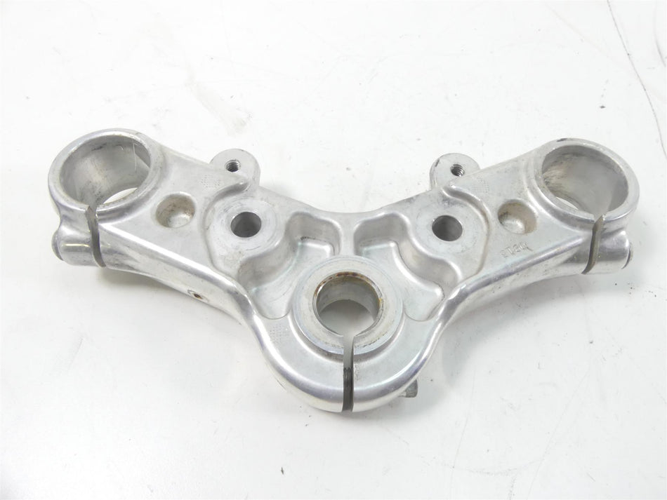 2014 Harley Sportster XL1200 C Upper 39mm Triple Tree Steering Clamp 49419-11 {{ shop.shopifyCountryName }} - Mototech271