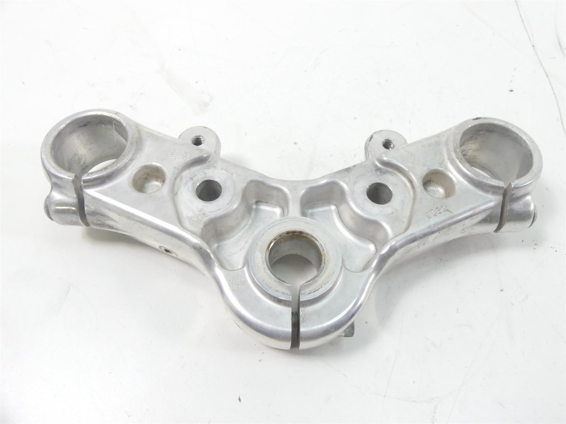 2014 Harley Sportster XL1200 C Upper 39mm Triple Tree Steering Clamp 49419-11