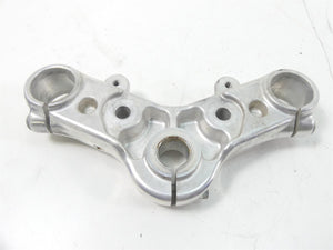 2014 Harley Sportster XL1200 C Upper 39mm Triple Tree Steering Clamp 49419-11