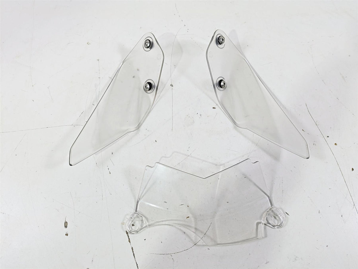 2015 BMW R1200GS Adv K51 Wind Deflector Set And Cockpit Middle Shield 8527716 {{ shop.shopifyCountryName }} - Mototech271