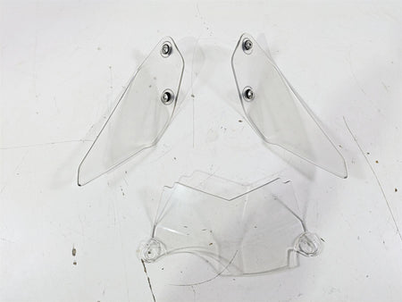 2015 BMW R1200GS Adv K51 Wind Deflector Set And Cockpit Middle Shield 8527716 {{ shop.shopifyCountryName }} - Mototech271