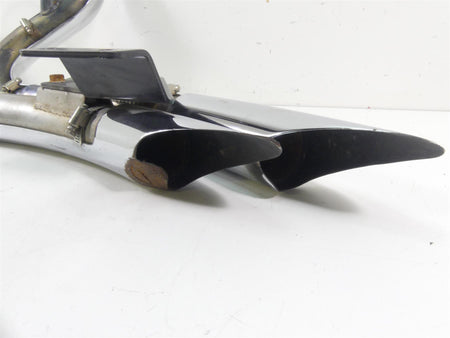 2008 Harley Softail FXSTB Night Train Vance Hines Big Radius Exhaust 26029 {{ shop.shopifyCountryName }} - Mototech271