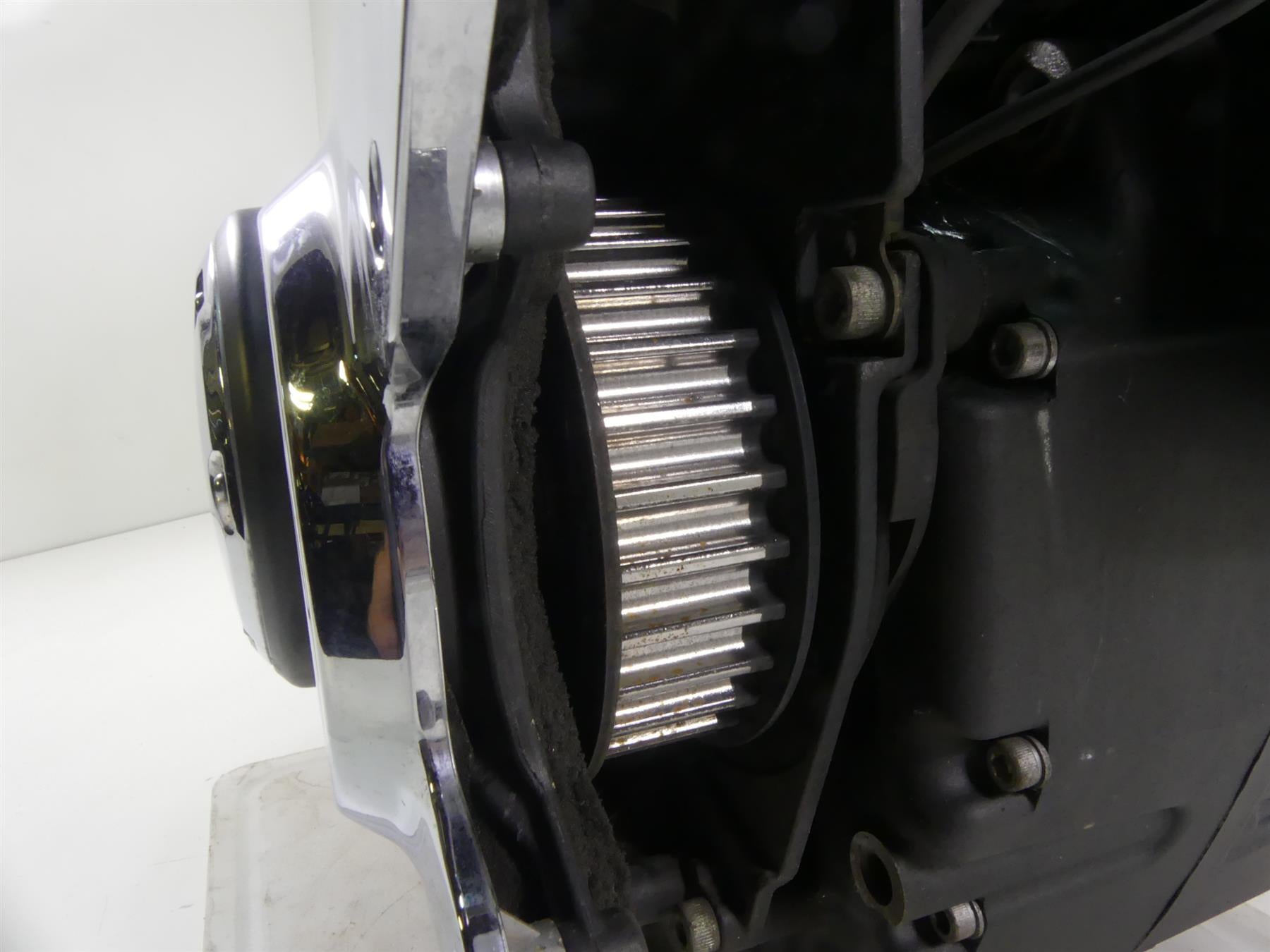 2007 Yamaha XVS1300 V-Star Running Engine Motor 14K -Video 3D8-15100-00-00 {{ shop.shopifyCountryName }} - Mototech271