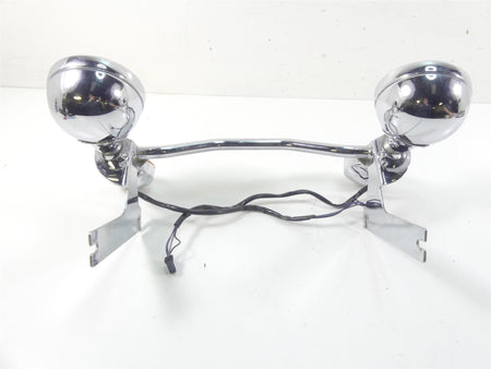 2013 Harley Touring FLHTP Electra Glide Front Led Spot Light - Read 68712-94A {{ shop.shopifyCountryName }} - Mototech271