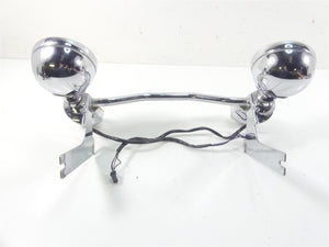 2013 Harley Touring FLHTP Electra Glide Front Led Spot Light - Read 68712-94A | Mototech271