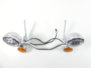 2013 Harley Touring FLHTP Electra Glide Front Led Spot Light - Read 68712-94A | Mototech271