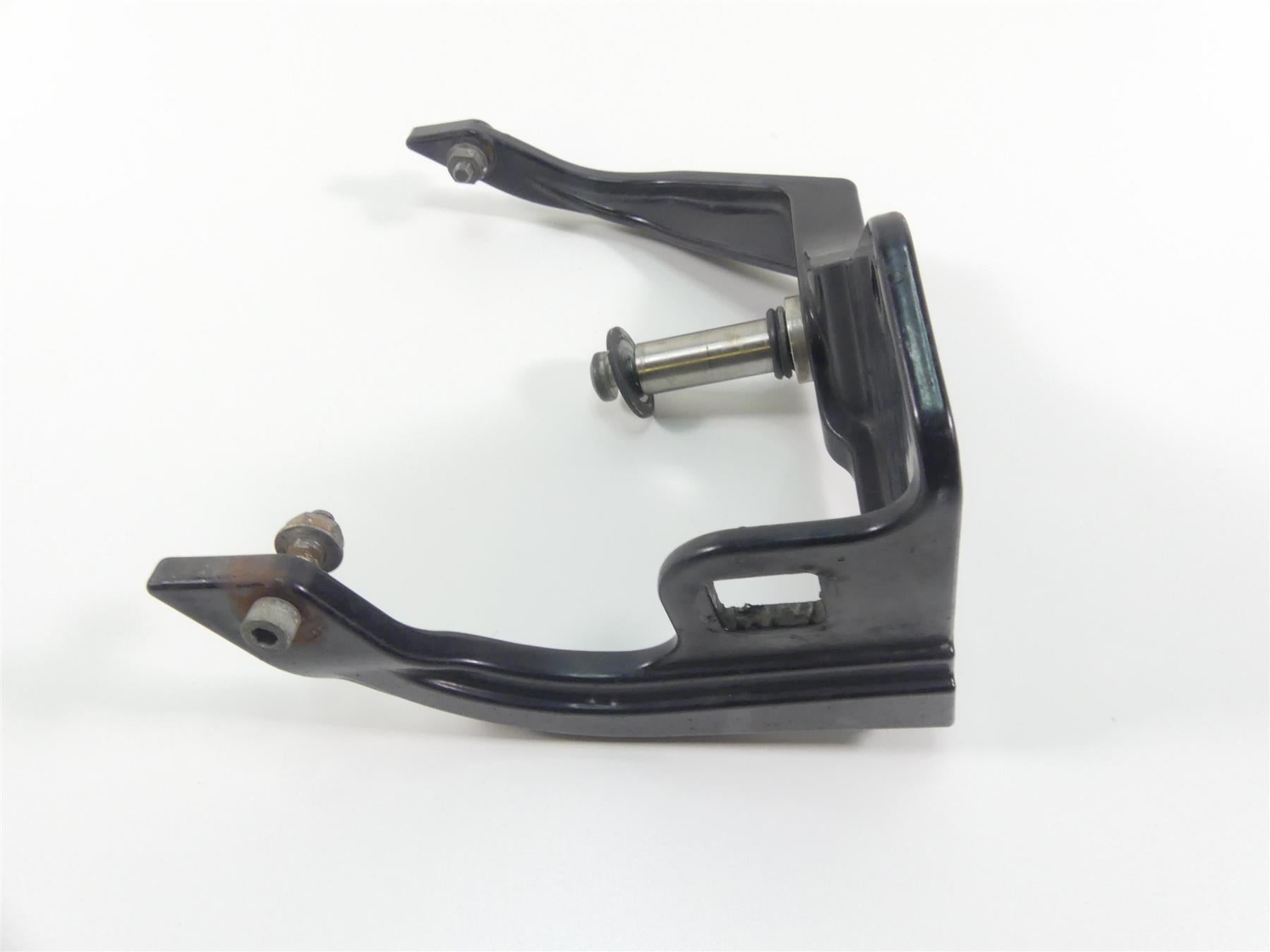 2008 Harley Softail FLSTSB Cross Bones Right Floor Board Foot Mount 50600026 | Mototech271