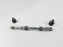 Load image into Gallery viewer, 2001 Harley Touring FLHX Street Glide Front Axle Wheel Spindle 1&quot; 43364-00

