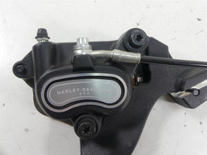 2014 Harley FXDL Dyna Low Rider Rear Brake Caliper & Bracket 25mm 40908-08 | Mototech271