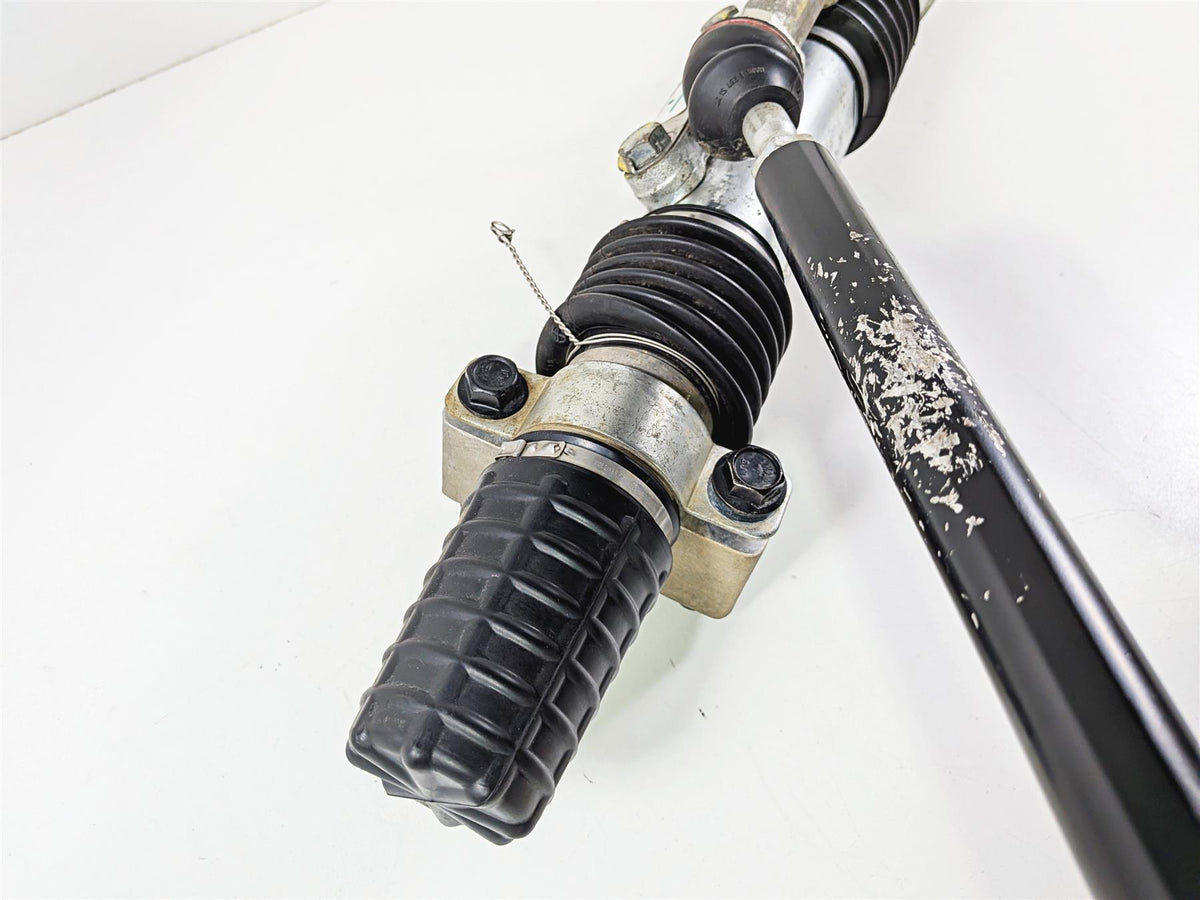 2022 Can Am Maverick X3 XRC Turbo RR 72" Rack & Pinion Seering Set 709402180-Mototech271