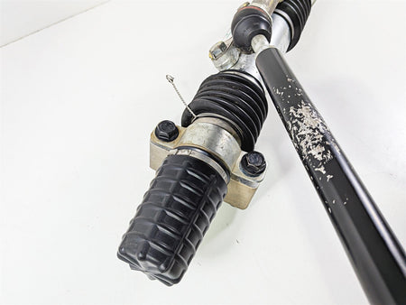 2022 Can Am Maverick X3 XRC Turbo RR 72" Rack & Pinion Seering Set 709402180-Mototech271