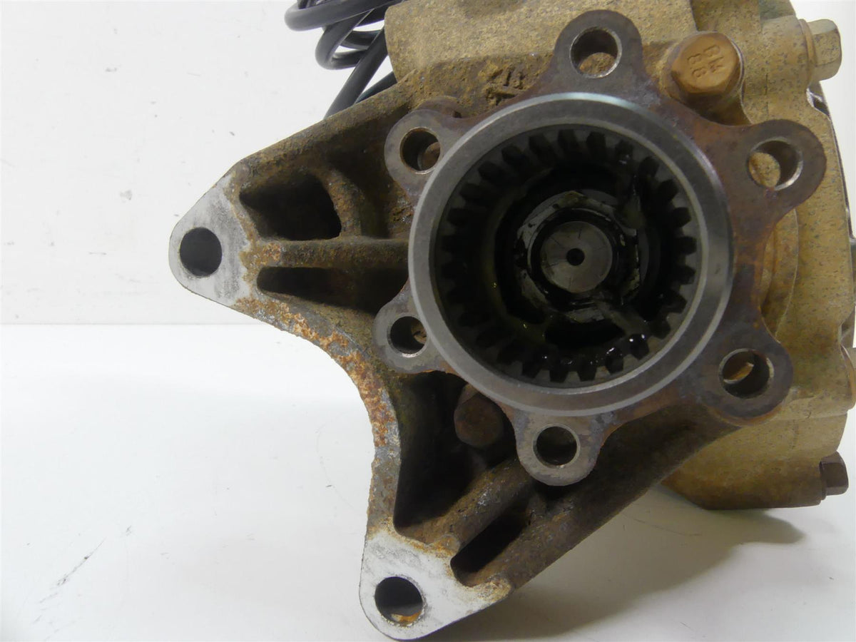 2016 Yamaha YXZ1000 R EPS SE Rear Differential Diff Gear Box 2HC-G6101-04-00 {{ shop.shopifyCountryName }} - Mototech271