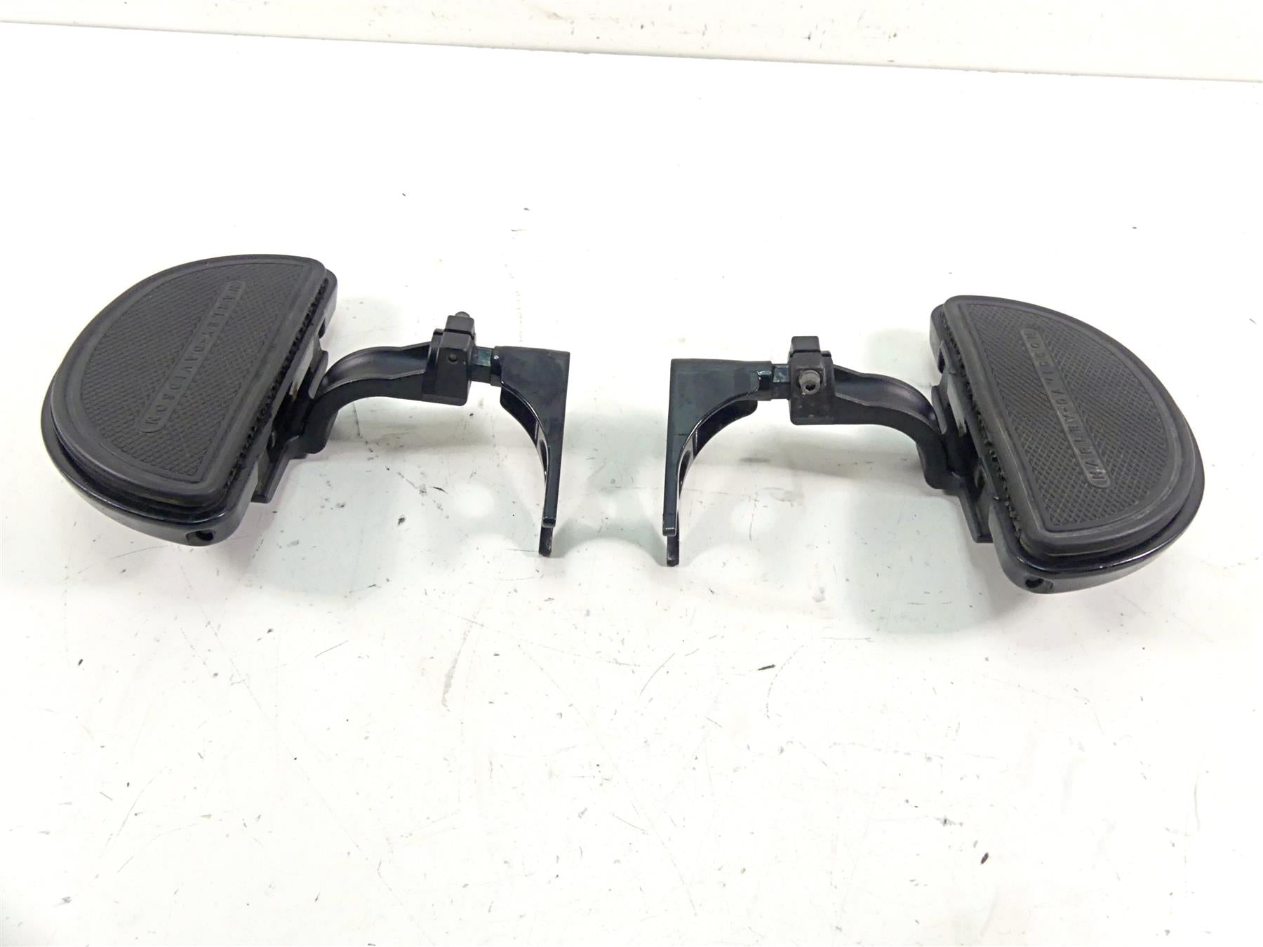 2013 Harley Softail FLSTFB Fat Boy Lo Drag Specialties Rear Boards P17-0411B