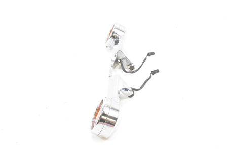2002 Harley Touring FLHRI Road King Rear Blinker Turn Signal Bar 68145-98 {{ shop.shopifyCountryName }} - Mototech271