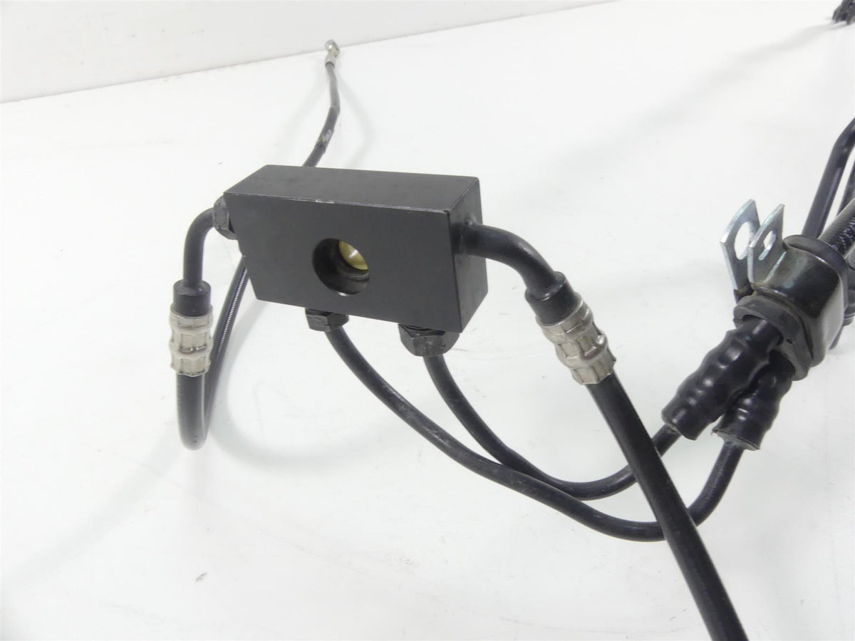 2019 Harley FLHC Softail Heritage Front Abs Brake Line Set 41800595 41800597 {{ shop.shopifyCountryName }} - Mototech271