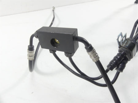 2019 Harley FLHC Softail Heritage Front Abs Brake Line Set 41800595 41800597 {{ shop.shopifyCountryName }} - Mototech271