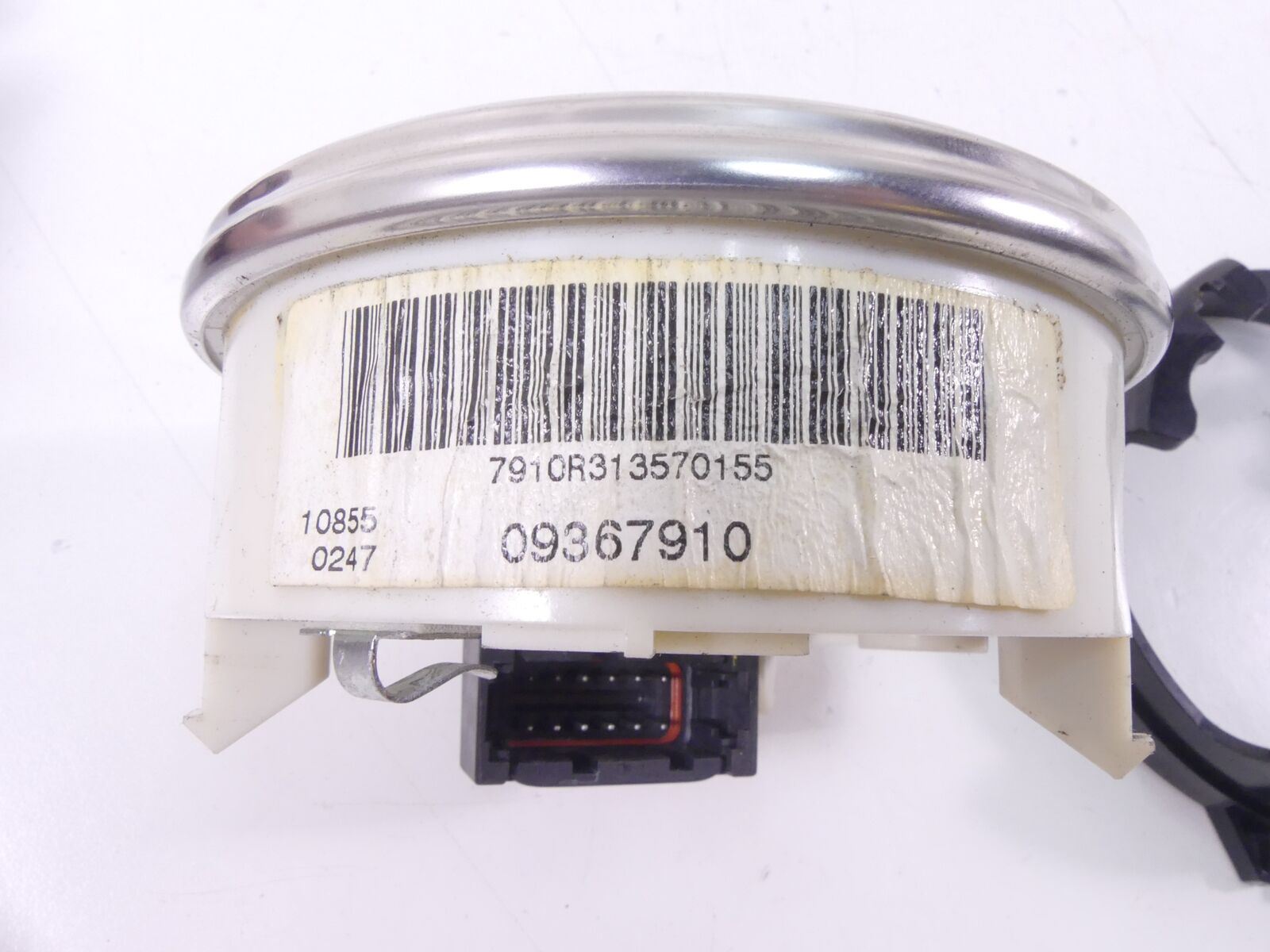 2002 Harley FLSTCI Softail Heritage Speedometer Gauge Instrument - 39K 67033-99A {{ shop.shopifyCountryName }} - Mototech271
