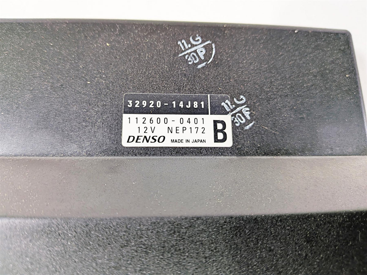 2024 Suzuki GSXR 600 Denso Cdi Ecu Ecm Engine Control Module 32920-14J81 {{ shop.shopifyCountryName }} - Mototech271