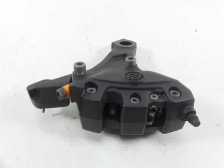 2012 Harley Touring FLHTP Electra Glide Rear Brake Caliper & Bracket 44080-08C {{ shop.shopifyCountryName }} - Mototech271