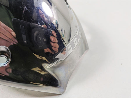 2006 Honda V-Twin VTX1300 R Upper Fuel Tank Dash Speedo Cover 17620-MEA-670ZA {{ shop.shopifyCountryName }} - Mototech271