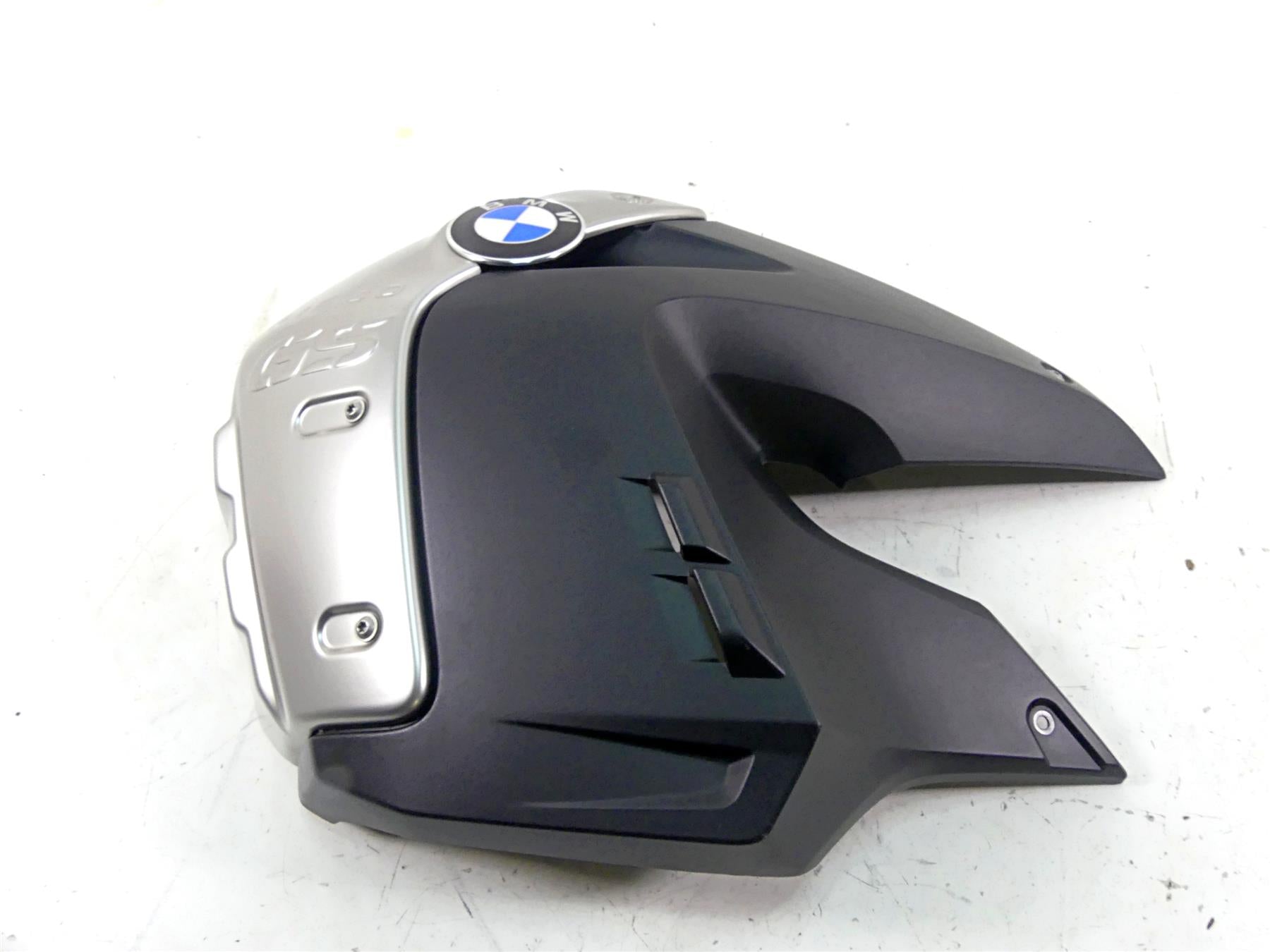 2009 BMW R1200 GS K25 Tank Left Side Cover Fairing 46637693431 46637700873