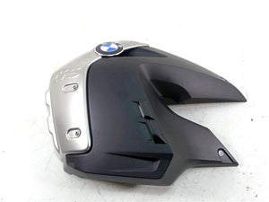 2009 BMW R1200 GS K25 Tank Left Side Cover Fairing 46637693431 46637700873