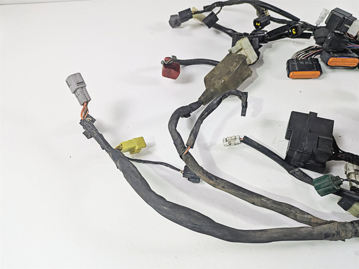 2006 Suzuki GSXR1000 K6 Main Wiring Harness Loom - No Cuts 36610-41G30 {{ shop.shopifyCountryName }} - Mototech271
