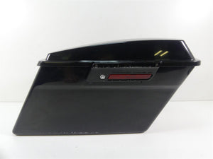 2012 Harley Touring FLHX Street Glide Right Saddlebag Saddle Bag 79093-93