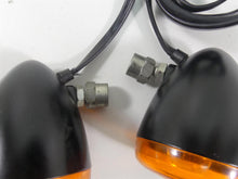 Load image into Gallery viewer, 2006 Harley VRSCD Night Rod Front Blinker Turn Signal Lights Set 68804-06 | Mototech271
