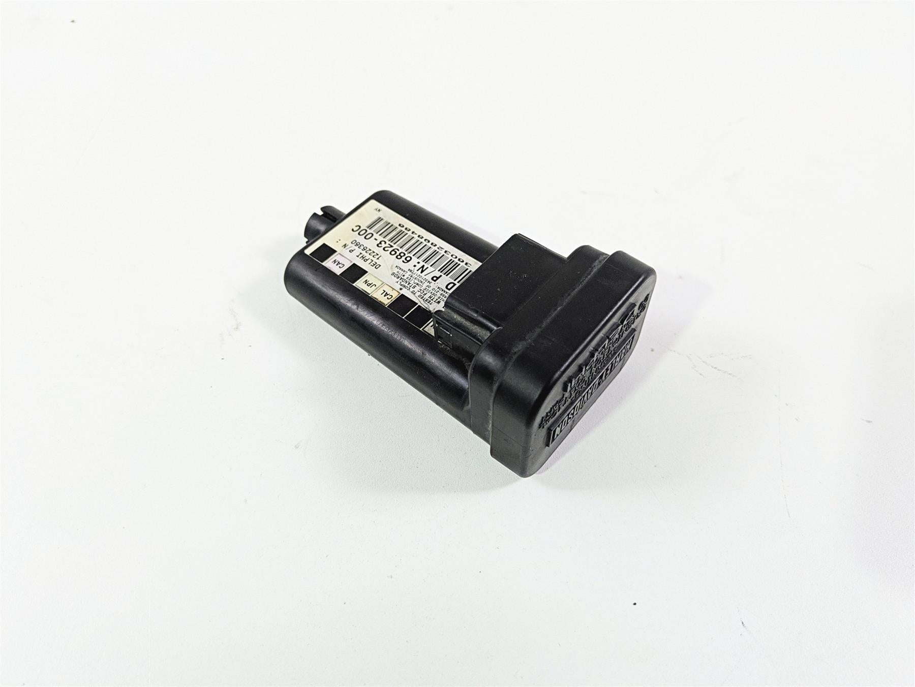 2004 Harley Softail FXSTDI Deuce Tssm Turn Signal Module 68923-00C {{ shop.shopifyCountryName }} - Mototech271