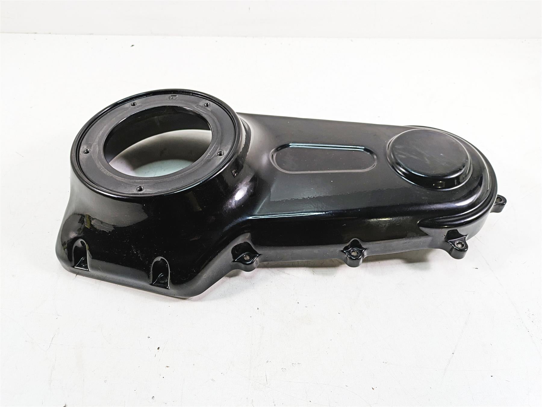 2009 Harley Softail FLSTSB Cross Bones Outer Primary Clutch Cover 60784-06A {{ shop.shopifyCountryName }} - Mototech271