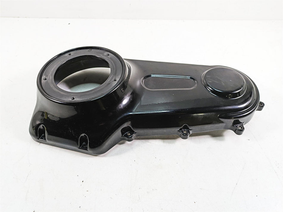 2009 Harley Softail FLSTSB Cross Bones Outer Primary Clutch Cover 60784-06A {{ shop.shopifyCountryName }} - Mototech271