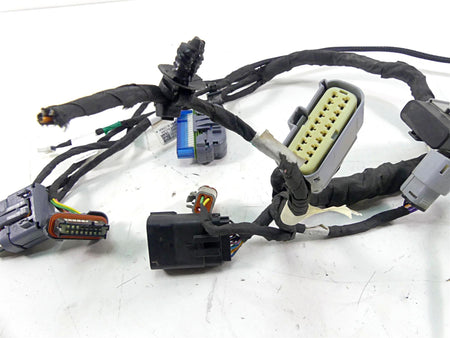2019 Indian Chieftain Classic Front Interconnect Wiring Harness - Parts 2413580 {{ shop.shopifyCountryName }} - Mototech271