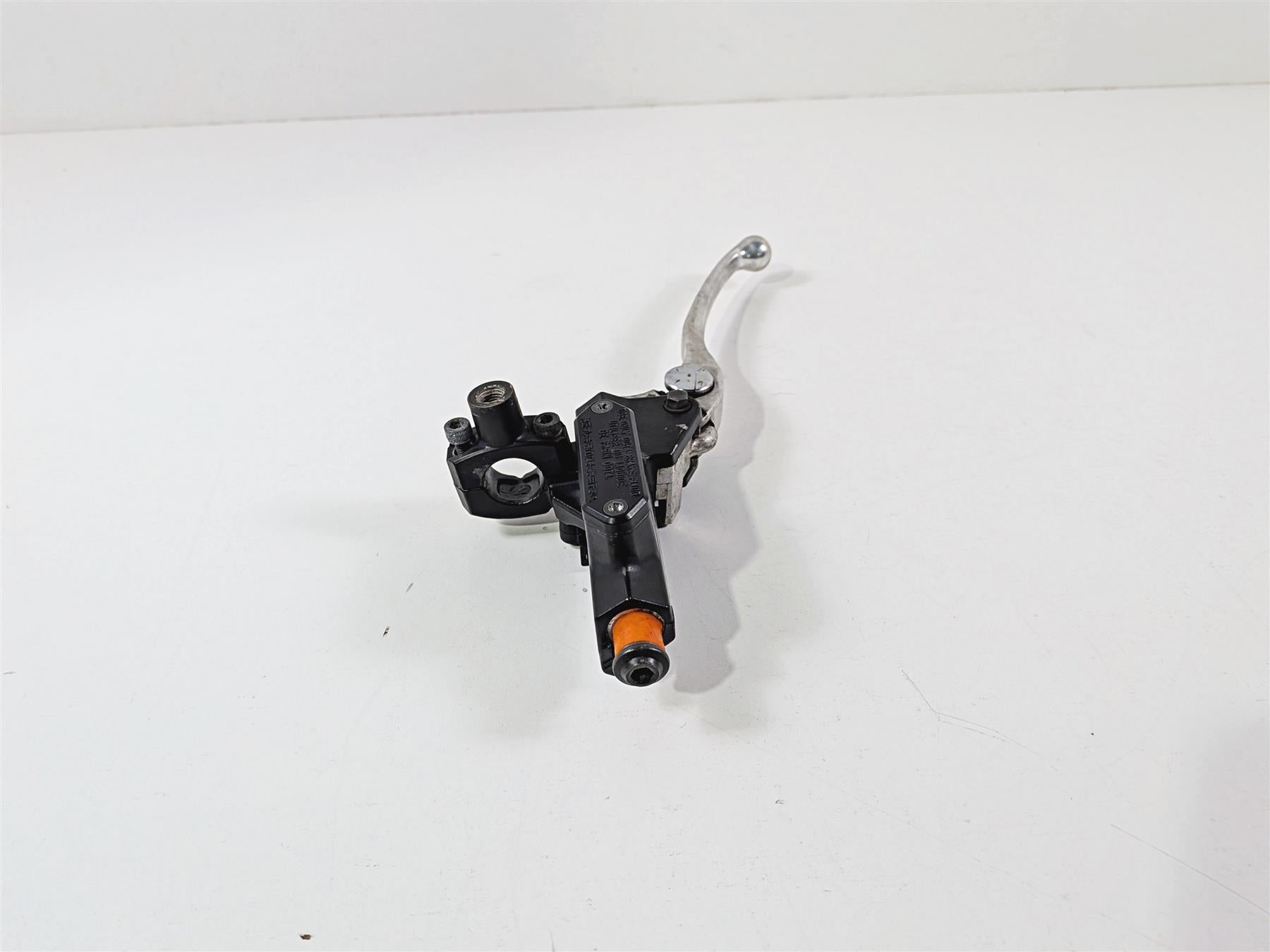 2012 Yamaha XT1200 Super Tenere Nissin 1/2 Clutch Master Cylinder 5YU-W2645-10 {{ shop.shopifyCountryName }} - Mototech271